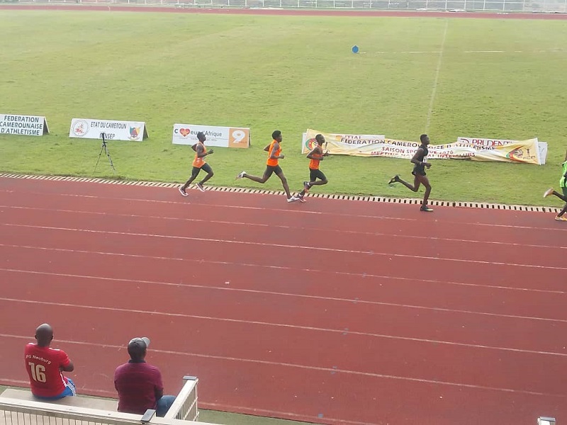 ATHLÉTISME3ÈME MEETING INTER-CLUBS : LE 200M TIENT SES PROMESSES