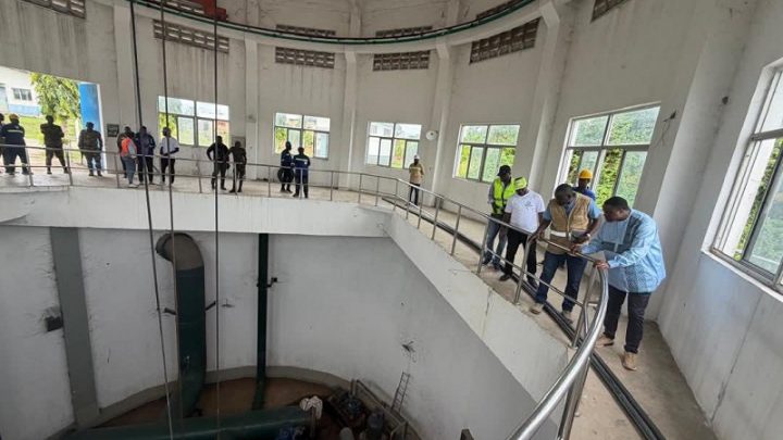 Société : Camwater, Usine de Yato – Retour à la normale de la production et mesures de résilience pour la ville de Douala