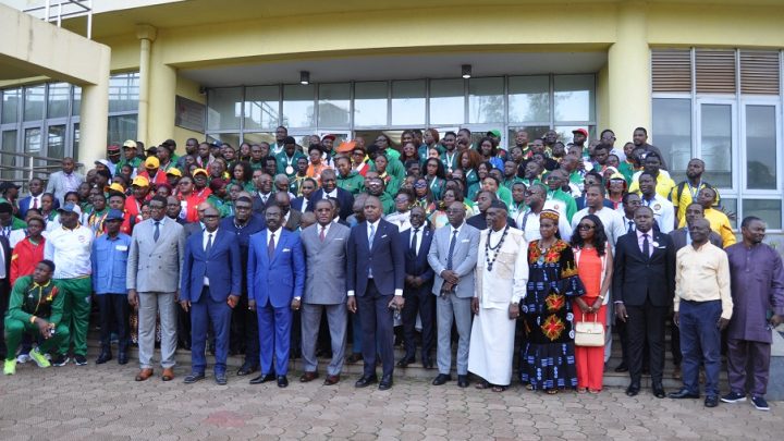 Cérémonie d’hommage aux médaillés camerounais : le Minsep salue une « embellie remarquable » du sport camerounais en 2026