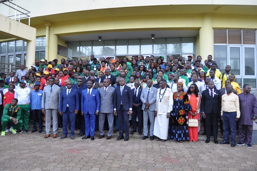 Cérémonie d’hommage aux médaillés camerounais : le Minsep salue une « embellie remarquable » du sport camerounais en 2026
