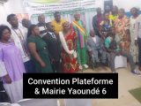 Convention de partenariat : Yaoundé 6 s’engage pour une inclusion concrète des personnes handicapées