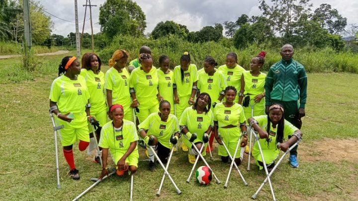⚽💚 FOOTBALL POUR AMPUTÉES : L’AVENIR SE CONSTRUIT DANS LE SUD !