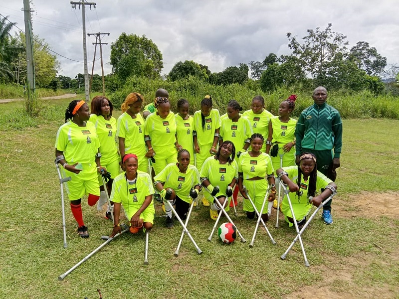 ⚽💚 FOOTBALL POUR AMPUTÉES : L’AVENIR SE CONSTRUIT DANS LE SUD !
