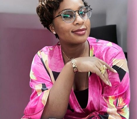 LISETTE CLAUDIA TAME NJAMBE: Le choix de tout reconstruire de zéro