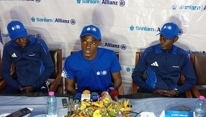 Marathon de Cape Town 2026 : Franck Tchoupteng, l&rsquo;espoir camerounais en quête de l&rsquo;Olympe !