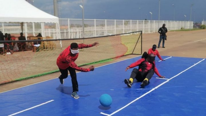 Goalball Cameroun : PromHandiCam écrase la 1re journée de la Zone I à Olembé