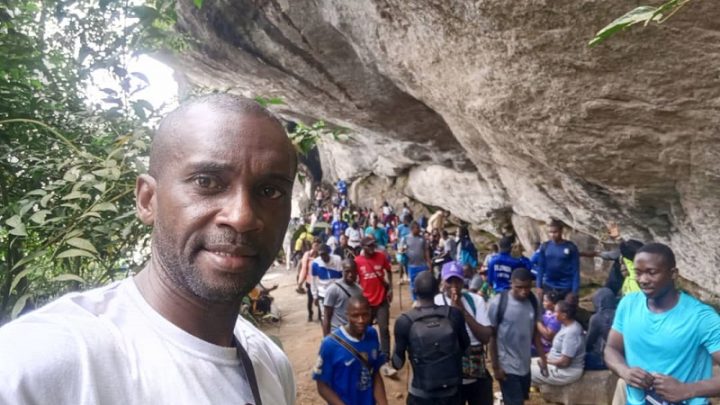 SPORT : STEFY-SPORT À L’ASSAUT DE L’ASCENSION DU MONT ELOUMDEN