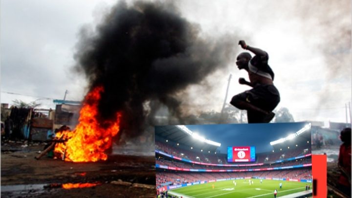 FOOTBALL – ÉLITE ONE : Scène surréaliste à Bafang, mais match nul