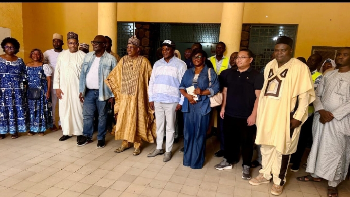 Urgence Hydraulique à Maroua : La CAMWATER accélère le pas vers une autonomie en eau potable