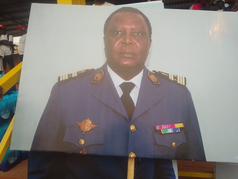 6,5 km pour le Colonel Kalkaba Malboum : Yaoundé rend hommage à une légende du sport camerounais