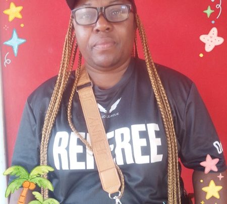 ATHLÉTISME : RENCONTRE AVEC LA CAPITAINE DU CHRONOMÈTRE ÉLECTRIQUE Clémence Metasse, experte en chronométrie électrique au Cameroun