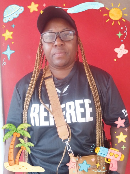 ATHLÉTISME : RENCONTRE AVEC LA CAPITAINE DU CHRONOMÈTRE ÉLECTRIQUE Clémence Metasse, experte en chronométrie électrique au Cameroun