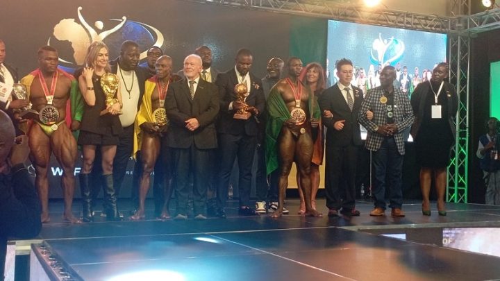 BODYBUILDING : 42e Championnat du Monde Yaoundé 2026 – Le Cameroun surpasse toutes les attentes