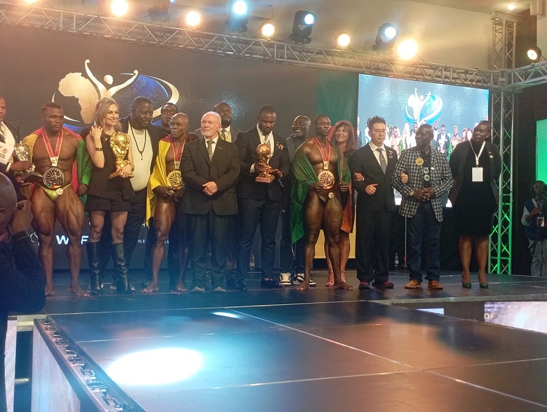 BODYBUILDING : 42e Championnat du Monde Yaoundé 2026 – Le Cameroun surpasse toutes les attentes