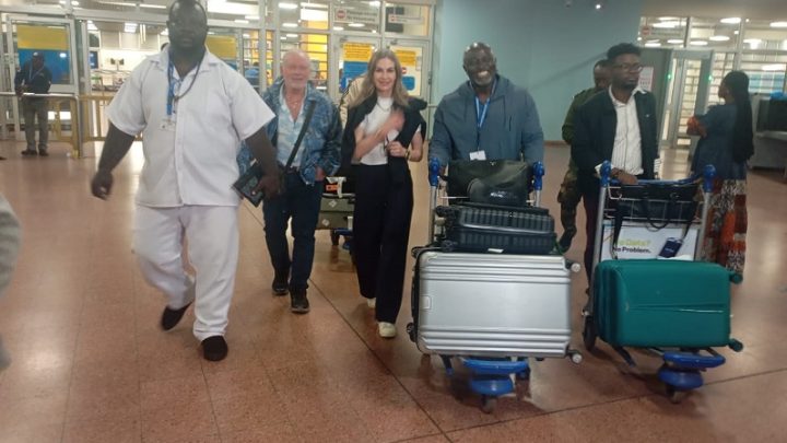 BODYBUILDING : Championnat du Monde Yaoundé 2026 — L&rsquo;enchaînement successif des arrivées des délégations