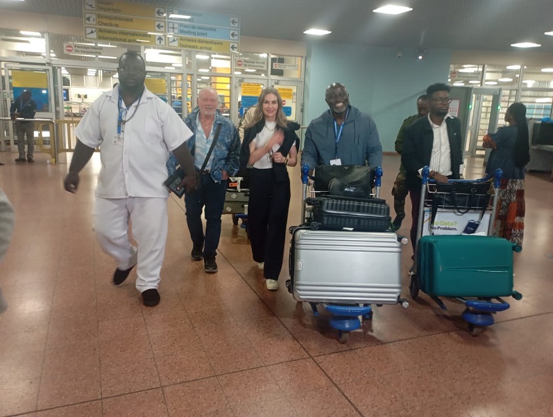 BODYBUILDING : Championnat du Monde Yaoundé 2026 — L&rsquo;enchaînement successif des arrivées des délégations