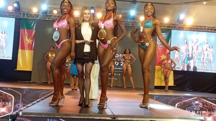 BODYBUILDING : Championnat du Monde Yaoundé 2026 — L&rsquo;équilibre du juste milieu propulse Laetitia Tiffa Djuidja au sommet