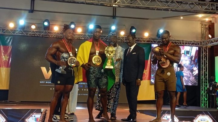BODYBUILDING : Championnat du Monde Yaoundé 2026 — Ouverture en puissance de la Team Indomptable