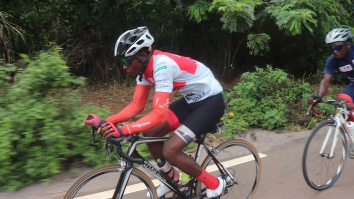 CYCLISME : 1ÈRE JOURNÉE DU CHAMPIONNAT NNAM DE LA PETITE REINE, PHÉNOMÉNAL DICTE SA LOI…