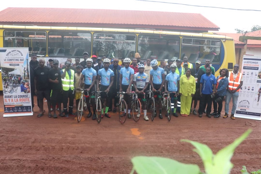 CYCLISME : Mini Tour du Tchad – Les six coureurs sélectionnés par la FENAP sont connus