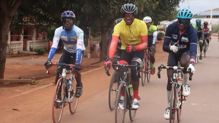 CYCLISME : Tournoi Nnam (Acte 2) — Retour gagnant de Sewa Marco, Flavien Guetsa confirme chez les vétérans