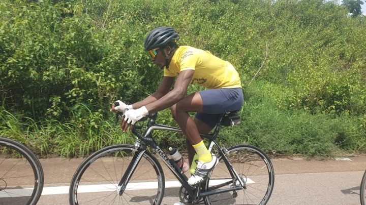 CYCLISME : Transca 14 – Abdourahman Amadou solidement aux commandes du classement général