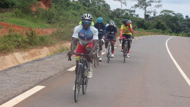 CYCLISME : Transca 14 — Le compte à rebours pour la succession d&rsquo;Yvan Djonkou est lancé