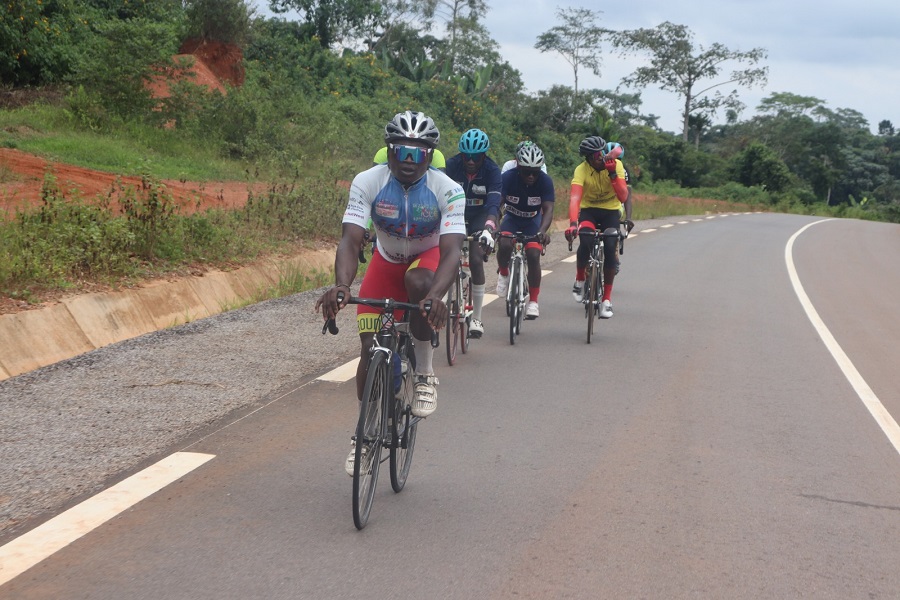 CYCLISME : Transca 14 — Le compte à rebours pour la succession d&rsquo;Yvan Djonkou est lancé