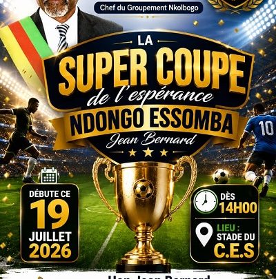 FOOTBALL : 1ère édition de la Super Coupe de l&rsquo;Espérance — L&rsquo;intensification des préparatifs