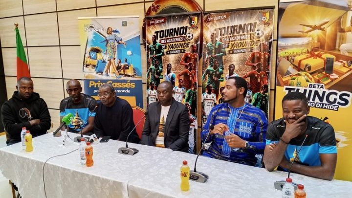 FOOTBALL : 1ère édition du Tournoi des Académies de Yaoundé — 10 équipes et 2 catégories pour un même rêve