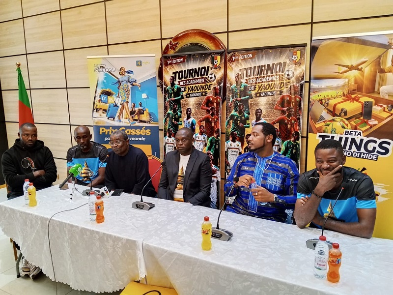 FOOTBALL : 1ère édition du Tournoi des Académies de Yaoundé — 10 équipes et 2 catégories pour un même rêve