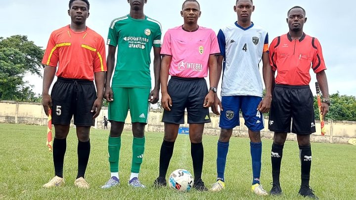 Football : 1ère édition du Tournoi des Académies de Yaoundé — Résultats de la 1ère journée (U18)