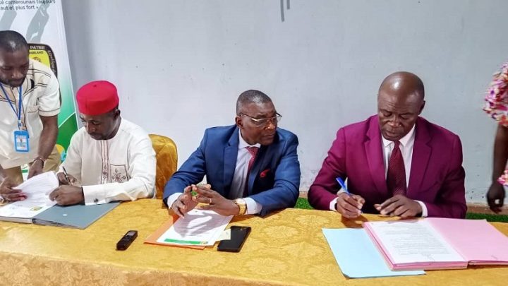Convention FECAKARATE – EMS : L&rsquo;alliance est scellée pour un an renouvelable