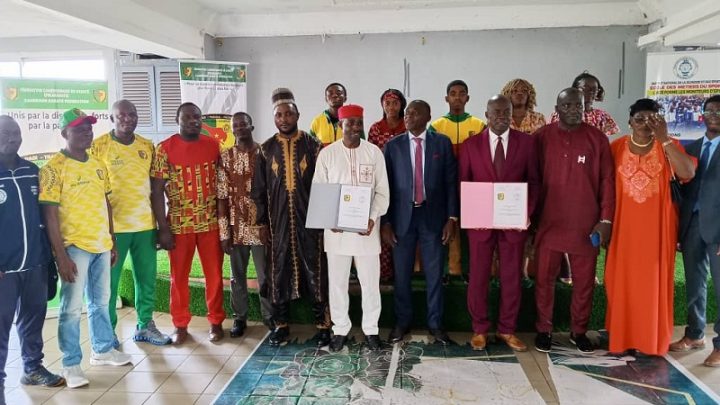 KARATÉ : Convention FECAKARATE – EMS : Une opportunité stratégique pour les deux entités
