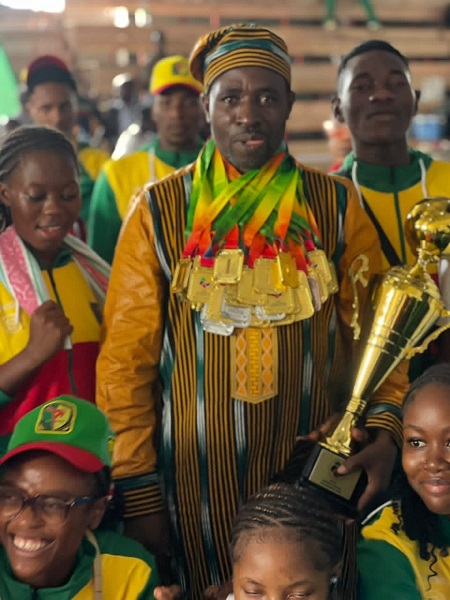 Karaté : Championnat d&rsquo;Afrique UFAK Bujumbura 2026 (Burundi), le Cameroun en tête