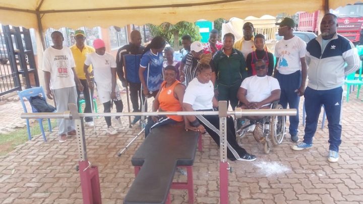 PARA-POWERLIFTING : La 2e journée du Championnat National lance la dynamique