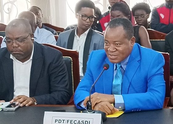 PARASPORT : AFFAIRE BILLETTEUR ET FECASDI, LE PRÉSIDENT JEAN MARIE ALEOKOL BRISE LE SILENCE