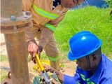 SOCIÉTÉ : Réhabilitation des ouvrages à Garoua — La CAMWATER remet en service le forage F19 après un nouvel acte de vandalisme