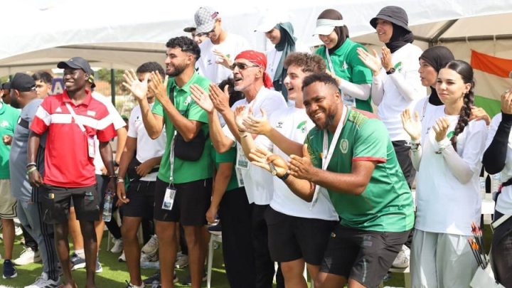 TIR À L&rsquo;ARC : 15es Championnats d&rsquo;Afrique — Falang Delli hisse le Cameroun sur le toit continental