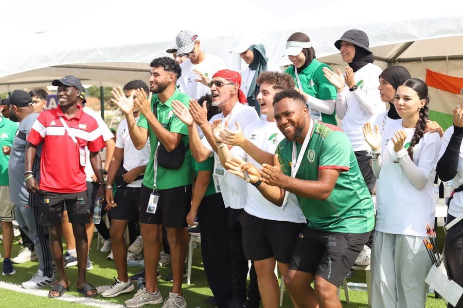 TIR À L&rsquo;ARC : 15es Championnats d&rsquo;Afrique — Falang Delli hisse le Cameroun sur le toit continental