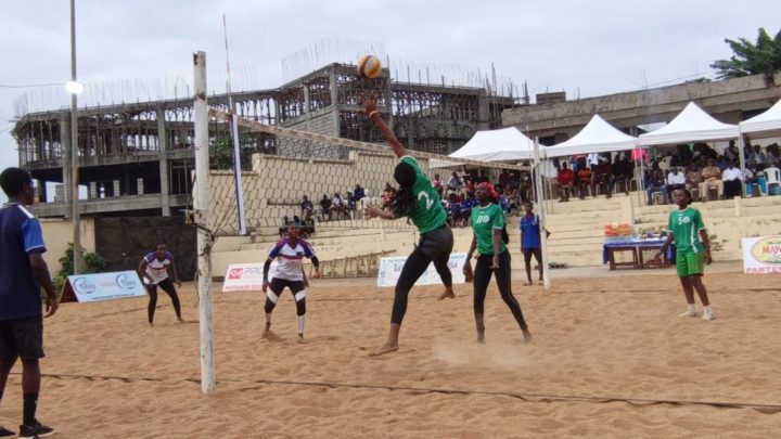 VOLLEYBALL : 2ème édition de la Blue Beach Holidays Clash — Clap de fin à Yaoundé, cap sur Avebé dans le Sud