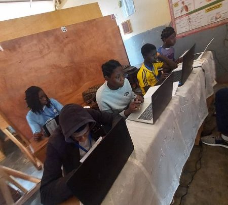 YAOUNDÉ : UN CAMP DE VACANCES INCLUSIF POUR GARDER LES ENFANTS HANDICAPÉS EN ÉVEIL