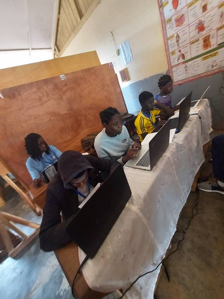 YAOUNDÉ : UN CAMP DE VACANCES INCLUSIF POUR GARDER LES ENFANTS HANDICAPÉS EN ÉVEIL