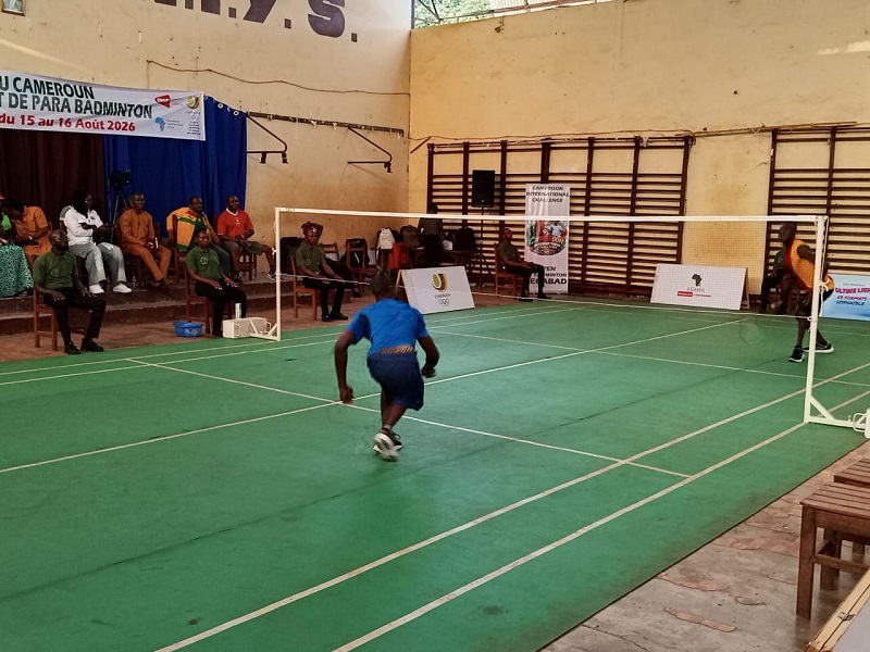 BADMINTON : 16e Édition de la Coupe du Cameroun – Les nouveaux monarques du volant consacrés à l&rsquo;INJS