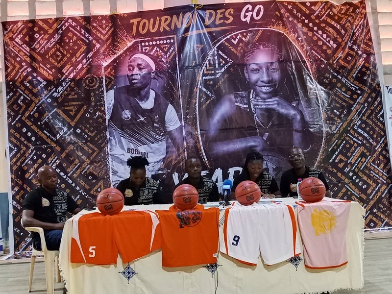 BASKETBALL : Tournoi des Go (10e Édition) – Placé sous le signe de la compétitivité et du leadership féminin