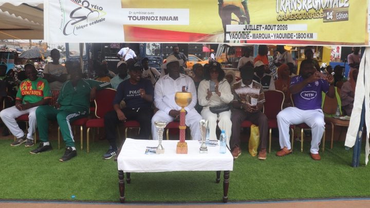 CYCLISME : Transca 14 – Abdoul Karim s&rsquo;impose sur l&rsquo;ultime étape du Grand Prix de la Concorde Multi-Sport Nnam