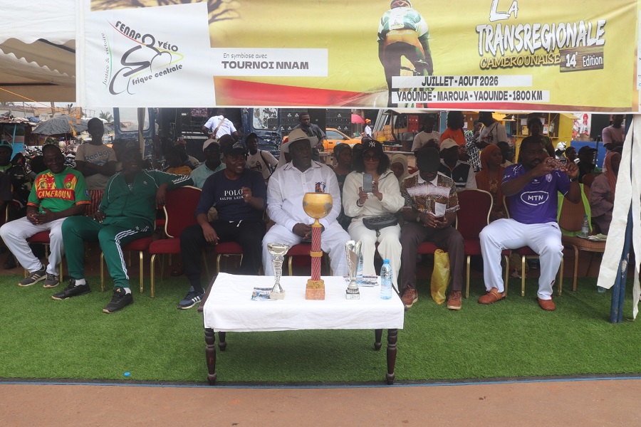 CYCLISME : Transca 14 – Abdoul Karim s&rsquo;impose sur l&rsquo;ultime étape du Grand Prix de la Concorde Multi-Sport Nnam