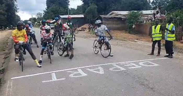CYCLISME : Transca 14 – Abdourahman Amadou dompte le « Parcours du Combattant » et consolide son maillot jaune