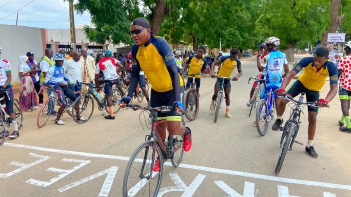 CYCLISME : Transca 14 – Dans les coulisses tactiques de la 4e étape à Maroua