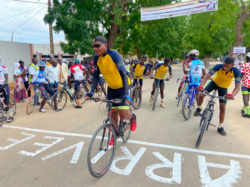 CYCLISME : Transca 14 – Dans les coulisses tactiques de la 4e étape à Maroua